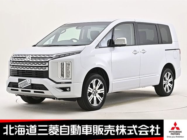 MITSUBISHI DELICA D:5 4WD 2024