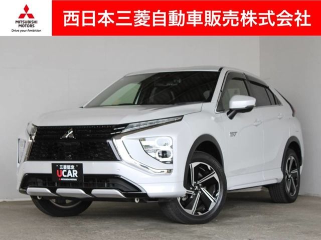 MITSUBISHI ECLIPSE CROSS PHEV 2021