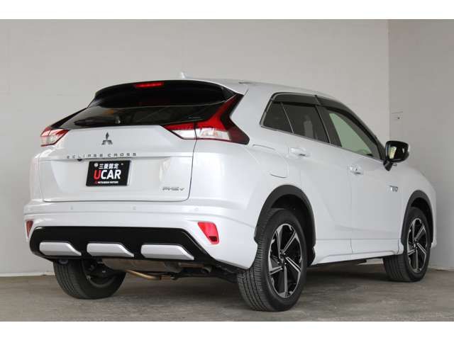MITSUBISHI ECLIPSE CROSS PHEV 2021