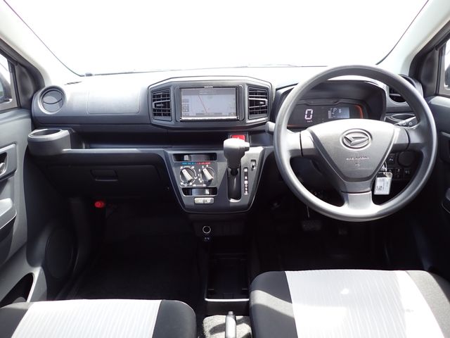 DAIHATSU MIRA e:S 2018