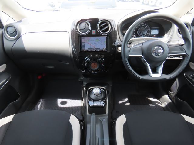 NISSAN NOTE 2020