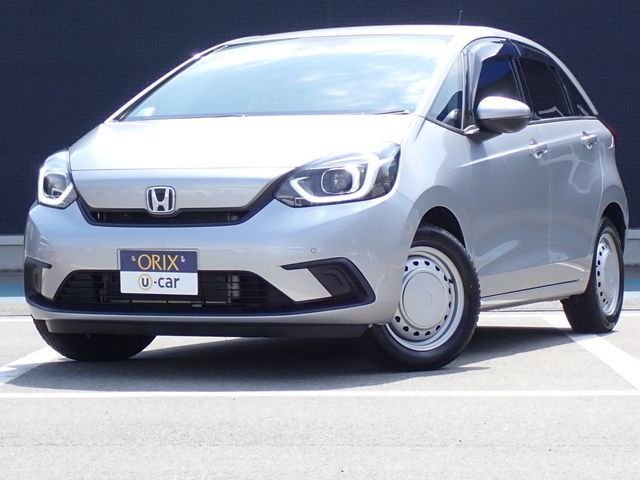 HONDA FIT e:HEV 2020