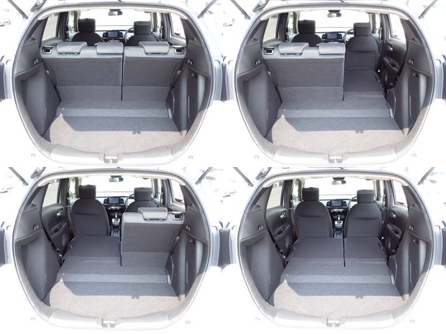 HONDA FIT e:HEV 2020