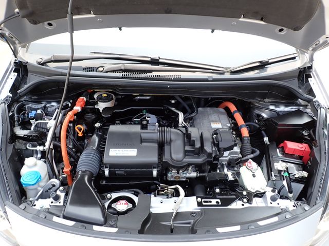 HONDA FIT e:HEV 2020