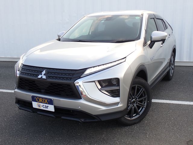 MITSUBISHI ECLIPSE CROSS PHEV 2022