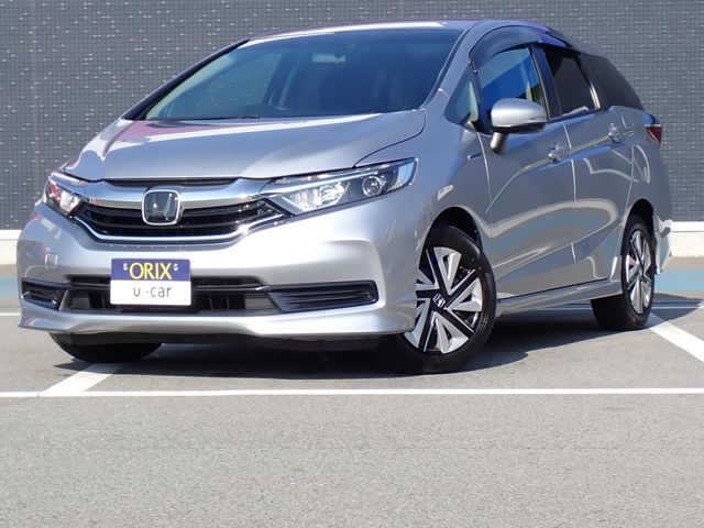 HONDA SHUTTLE HYBRID 2022