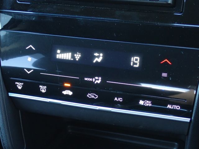 HONDA SHUTTLE HYBRID 2022