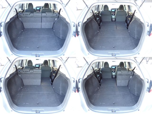 HONDA SHUTTLE HYBRID 2022