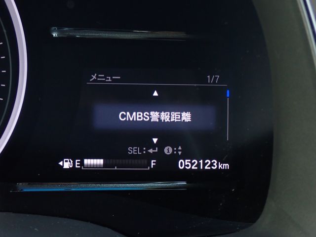 HONDA SHUTTLE HYBRID 2022