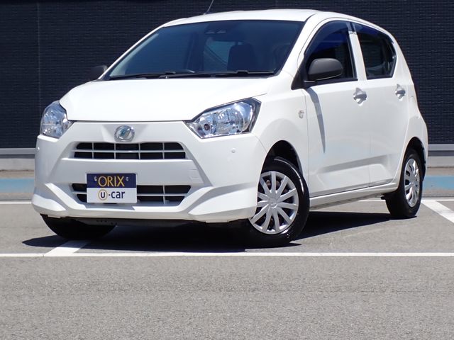 DAIHATSU MIRA e:S 2020