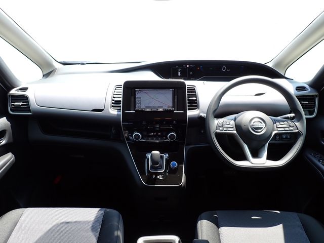 NISSAN SERENA  WG 2020