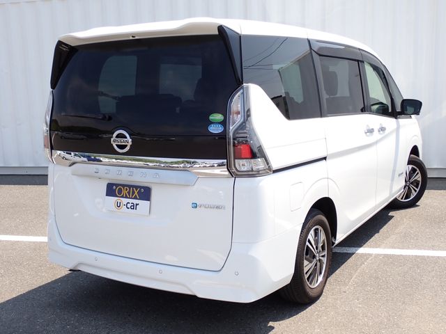 NISSAN SERENA  WG 2020