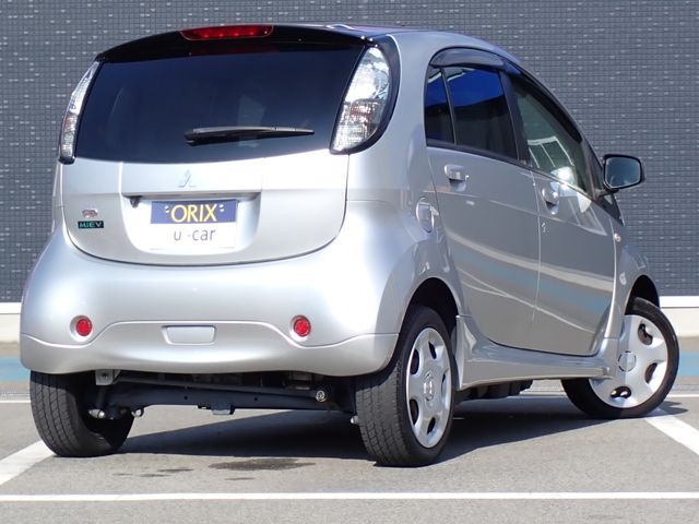 MITSUBISHI i-MiEV 2019