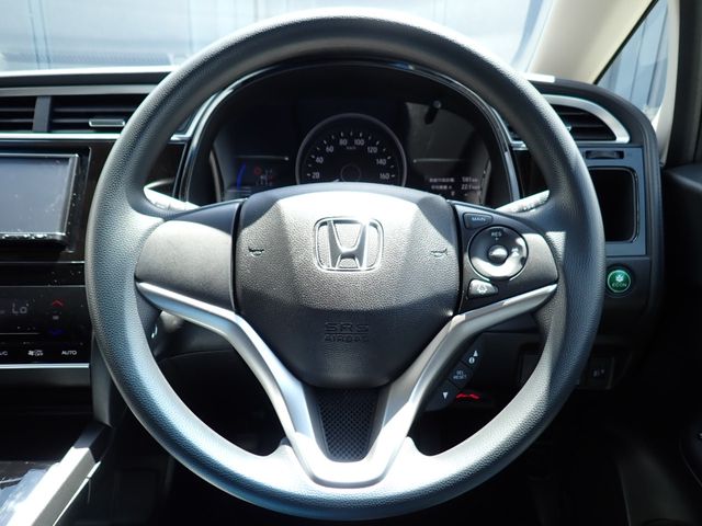 HONDA SHUTTLE HYBRID 2022