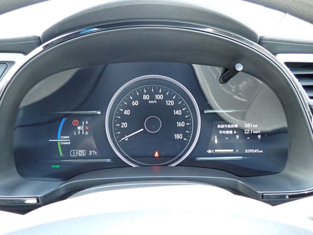 HONDA SHUTTLE HYBRID 2022