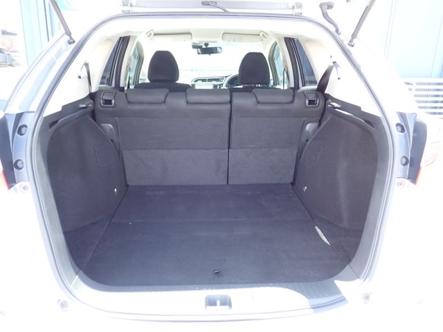 HONDA SHUTTLE HYBRID 2022