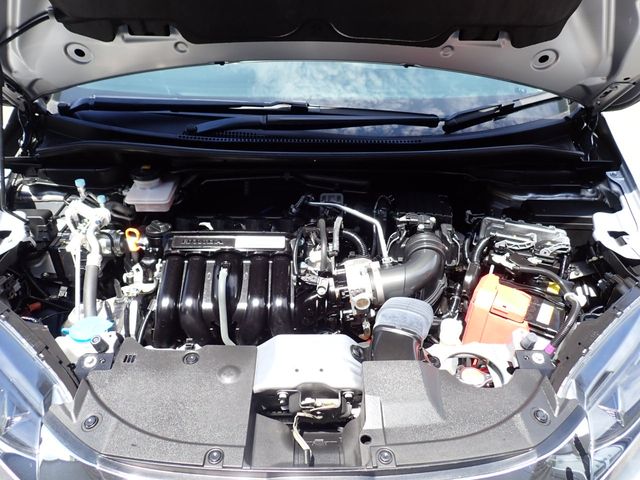 HONDA SHUTTLE HYBRID 2022