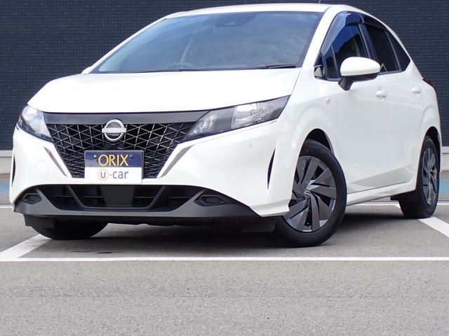NISSAN NOTE 2022