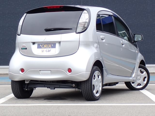 MITSUBISHI i-MiEV 2019