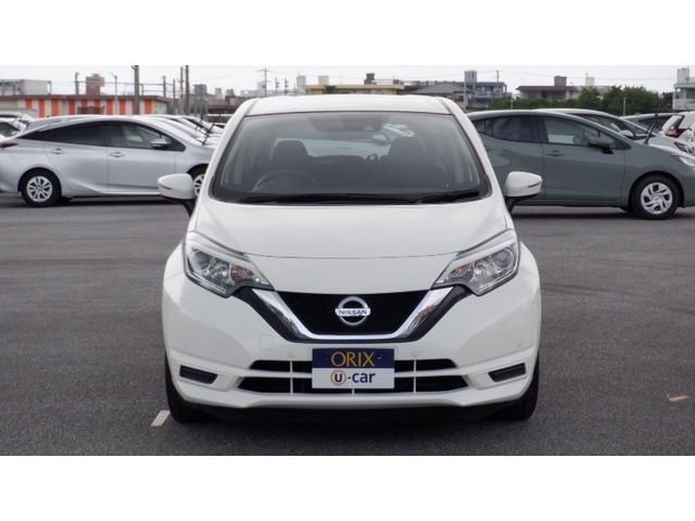 NISSAN NOTE 2020