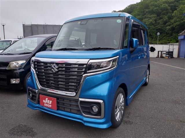 SUZUKI Spacia custom 2018