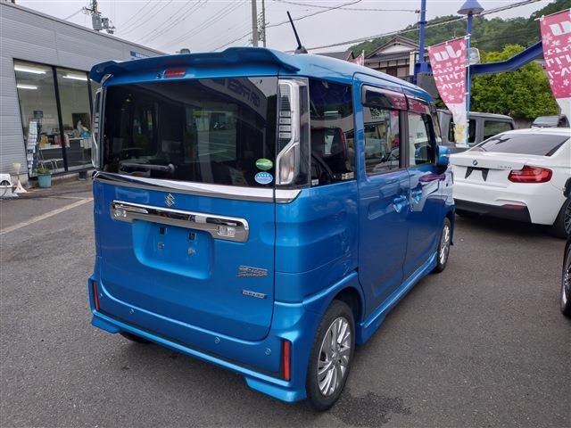 SUZUKI Spacia custom 2018