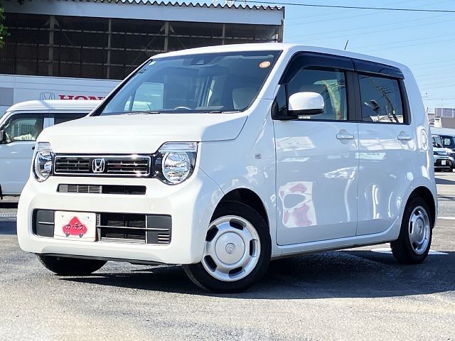 HONDA N-WGN 2022