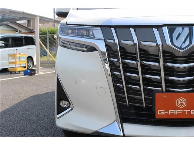 TOYOTA ALPHARD hybrid 4WD 2019