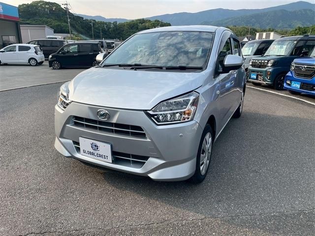DAIHATSU MIRA e:S 2022