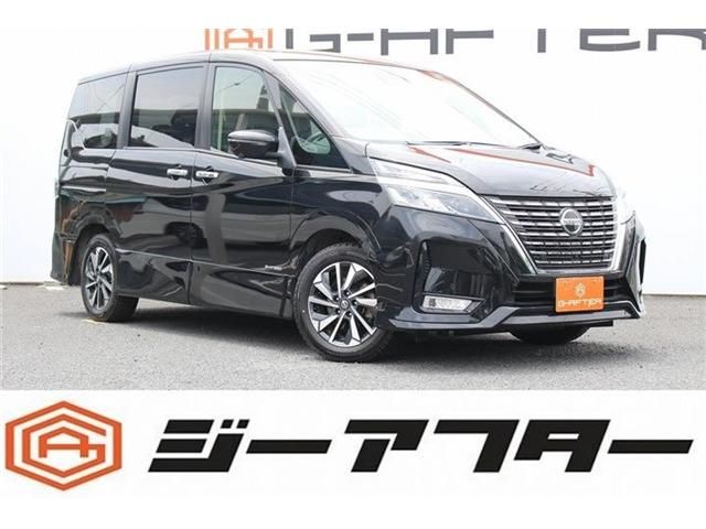 NISSAN SERENA  S-HYBRID 2022