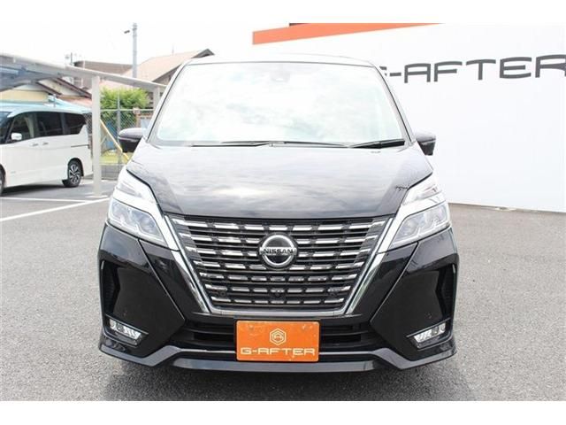 NISSAN SERENA  S-HYBRID 2022