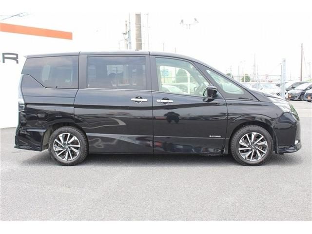 NISSAN SERENA  S-HYBRID 2022