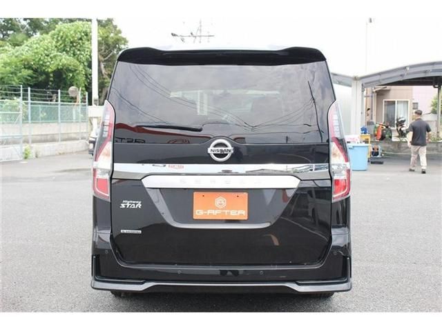 NISSAN SERENA  S-HYBRID 2022