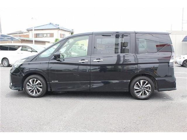 NISSAN SERENA  S-HYBRID 2022