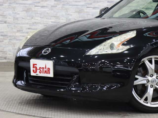 NISSAN FAIRLADY Z 2011