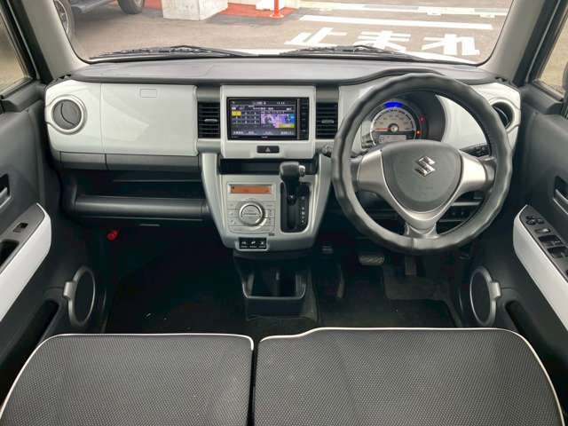 SUZUKI HUSTLER 4WD 2014