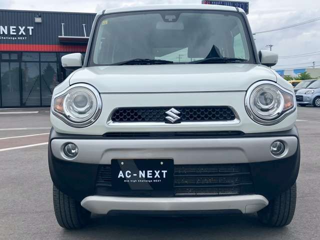 SUZUKI HUSTLER 4WD 2014