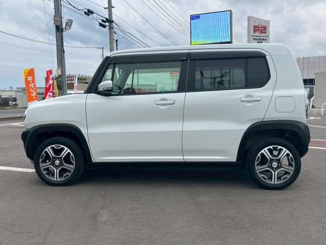 SUZUKI HUSTLER 4WD 2014