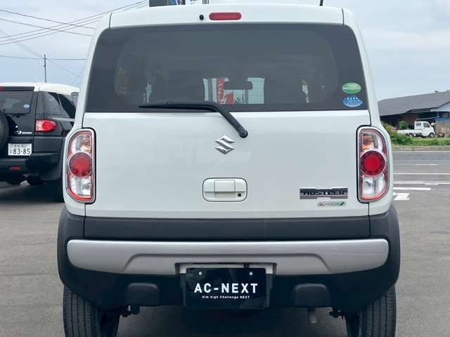 SUZUKI HUSTLER 4WD 2014