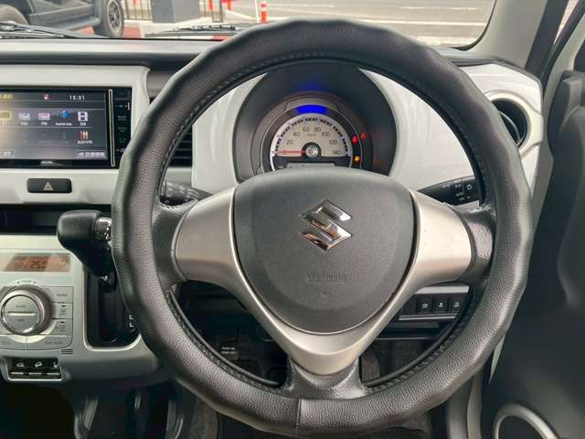 SUZUKI HUSTLER 4WD 2014