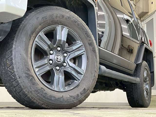 TOYOTA FJ CRUISER 4WD 2017