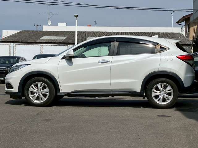 HONDA VEZEL 4WD 2019
