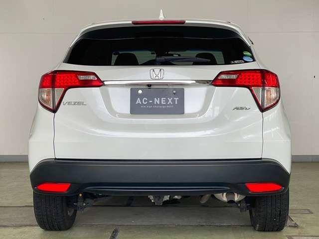 HONDA VEZEL 4WD 2019