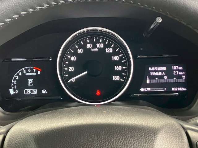 HONDA VEZEL 4WD 2019