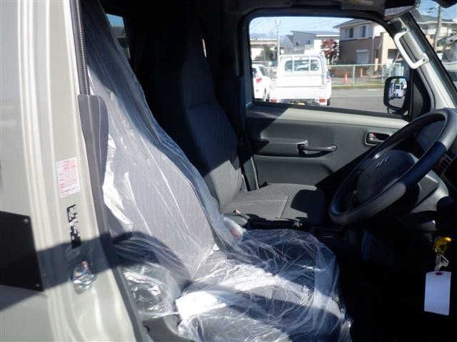 SUZUKI CARRY truck 4WD 2024