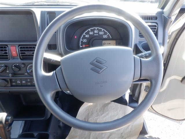 SUZUKI CARRY truck 4WD 2024