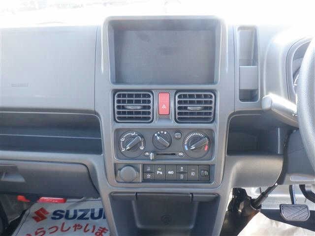 SUZUKI CARRY truck 4WD 2024