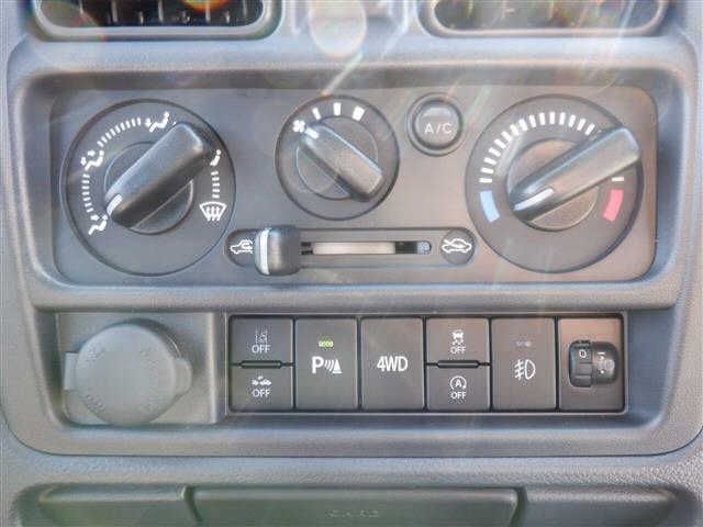 SUZUKI CARRY truck 4WD 2024