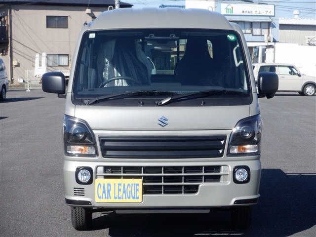 SUZUKI CARRY truck 4WD 2024