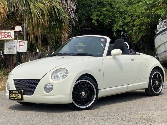 DAIHATSU COPEN 2002